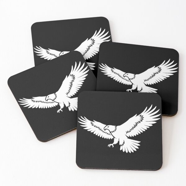 Item preview, Eagle Silhouette designed and sold by Stickersdevelop.