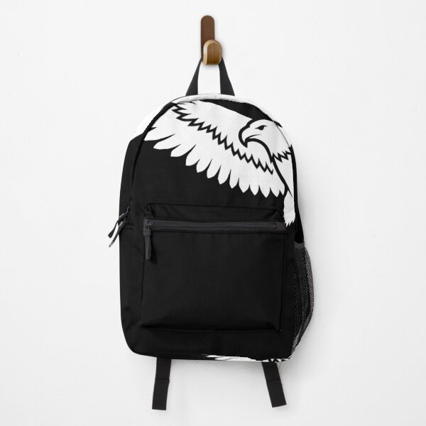 Item preview, Eagle Silhouette designed and sold by Stickersdevelop.