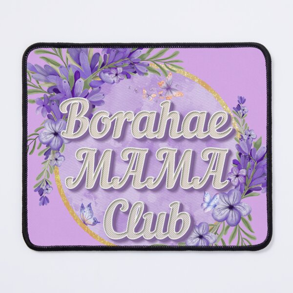 Item preview, Borahae Mama Club designed and sold by ARMYPLUGCO.