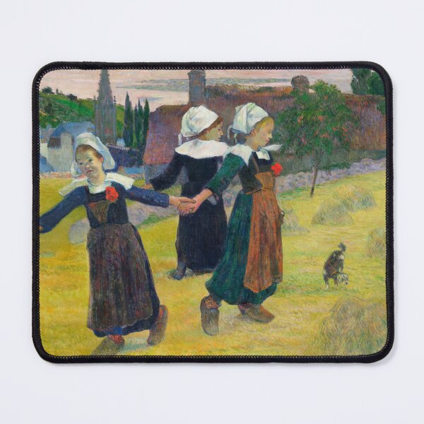 Item preview, Artwork by Paul Gauguin designed and sold by Diana Vastag.