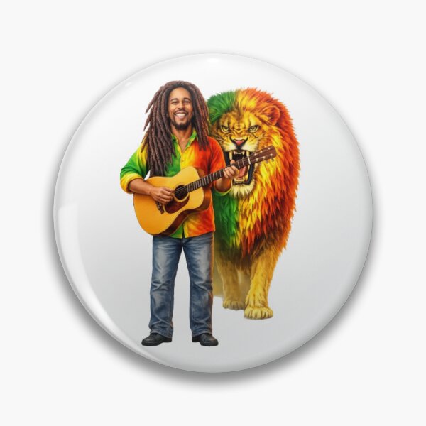 Item preview, BOB MARLEY ONE LOVE designed and sold by CHRIST5000.