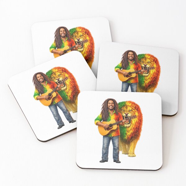 Item preview, BOB MARLEY ONE LOVE designed and sold by CHRIST5000.
