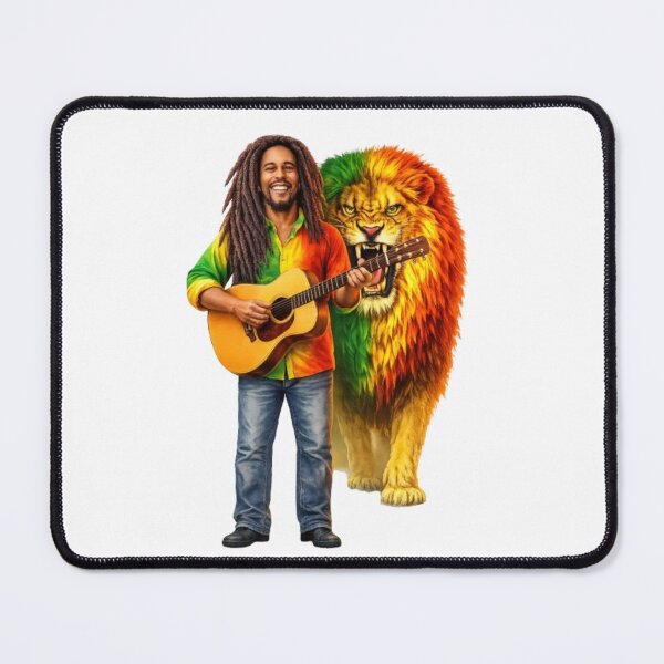 Item preview, BOB MARLEY ONE LOVE designed and sold by CHRIST5000.