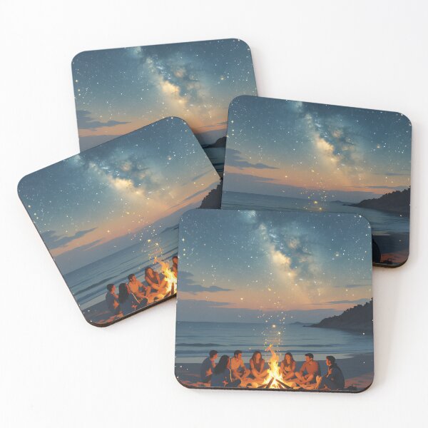 Item preview, Goa Bonfire Stories designed and sold by SoulGraphixx.