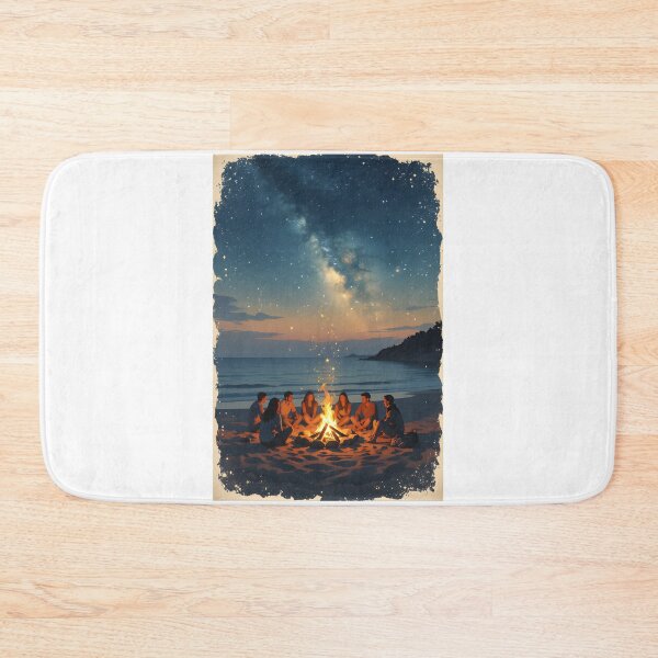 Item preview, Goa Bonfire Stories designed and sold by SoulGraphixx.