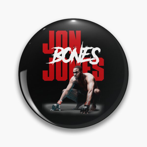 Item preview, Jon Bones Jones  designed and sold by TokyoKpop.