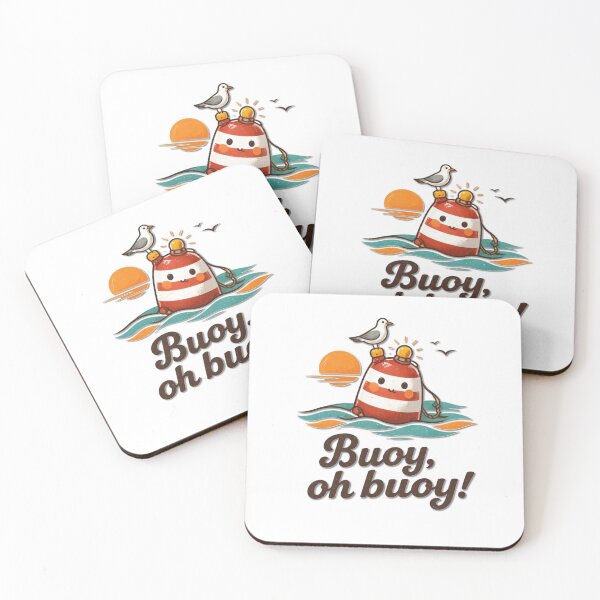 Item preview, Buoy Oh Buoy designed and sold by Icareis-Studios.