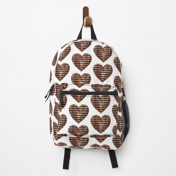 Item preview, Rusty Metal Heart Design- Industrial Grunge Artwork designed and sold by Marcu Ioachim.