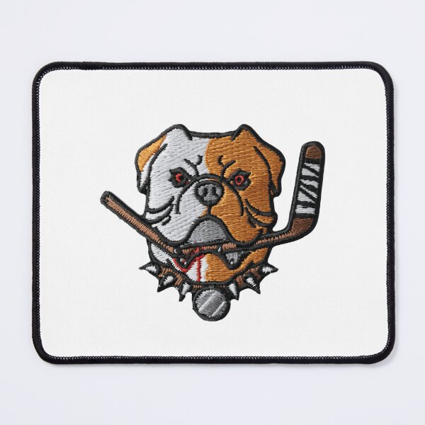Item preview, Sudbury Bulldogs Ice Rink Fan Quote designed and sold by HumansStuck12.