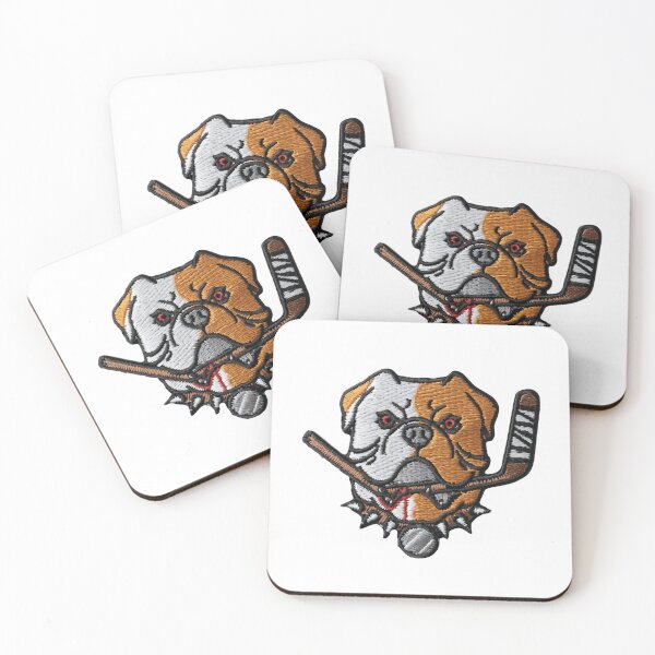 Item preview, Sudbury Bulldogs Ice Rink Fan Quote designed and sold by HumansStuck12.