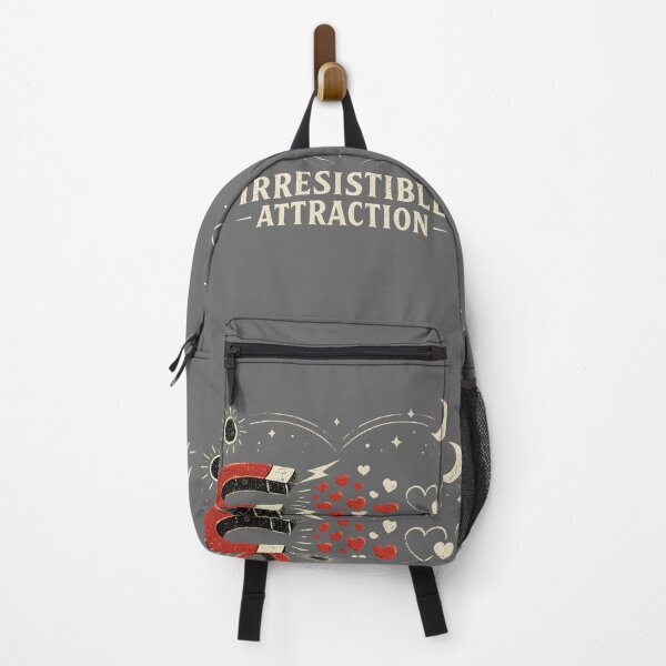 Item preview, Irresistible Attraction – Vintage Magnet Love Design designed and sold by mbmstores.