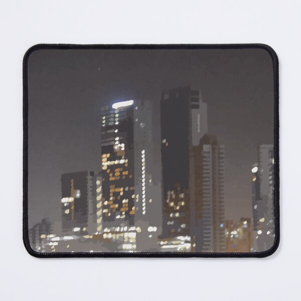 Item preview, Ğanna - City Fragment designed and sold by PerceptaAtelier.
