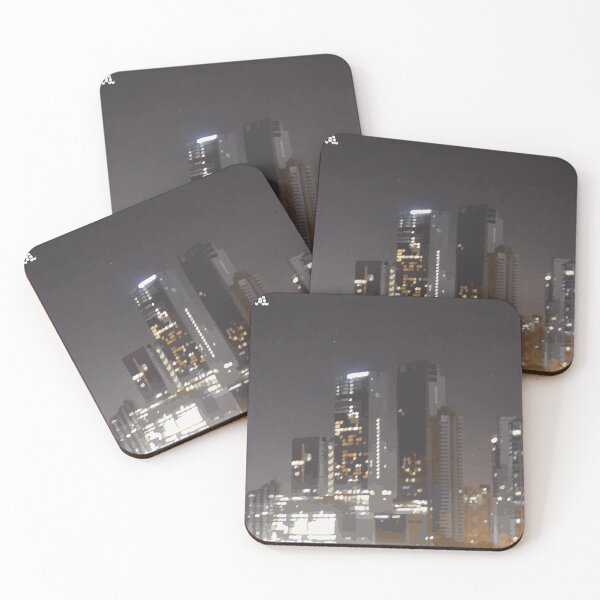 Item preview, Ğanna - City Fragment designed and sold by PerceptaAtelier.