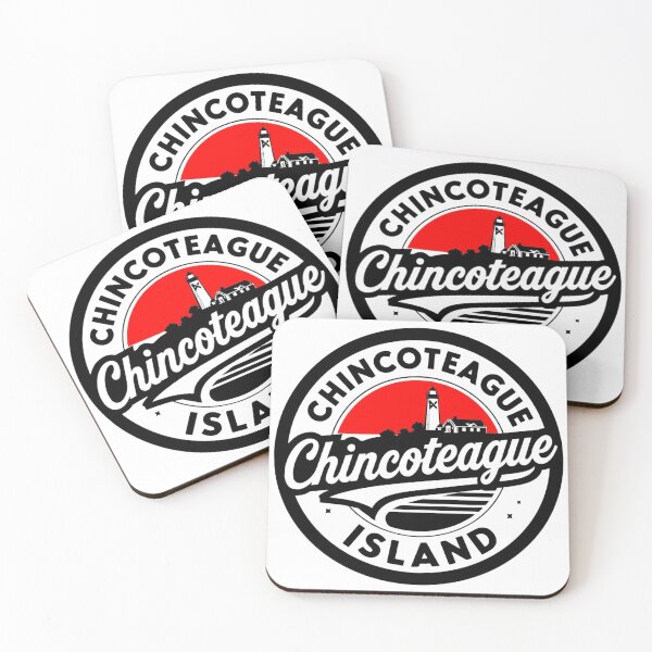 Item preview, Chincoteague Island designed and sold by PamLeeDesign.