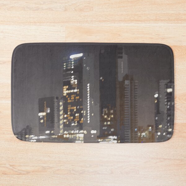 Item preview, Ğanna - City Fragment designed and sold by PerceptaAtelier.