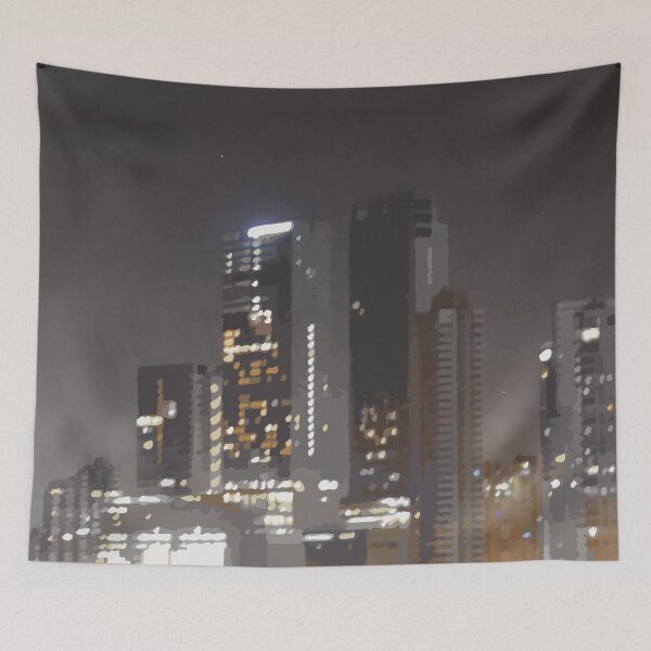 Item preview, Ğanna - City Fragment designed and sold by PerceptaAtelier.