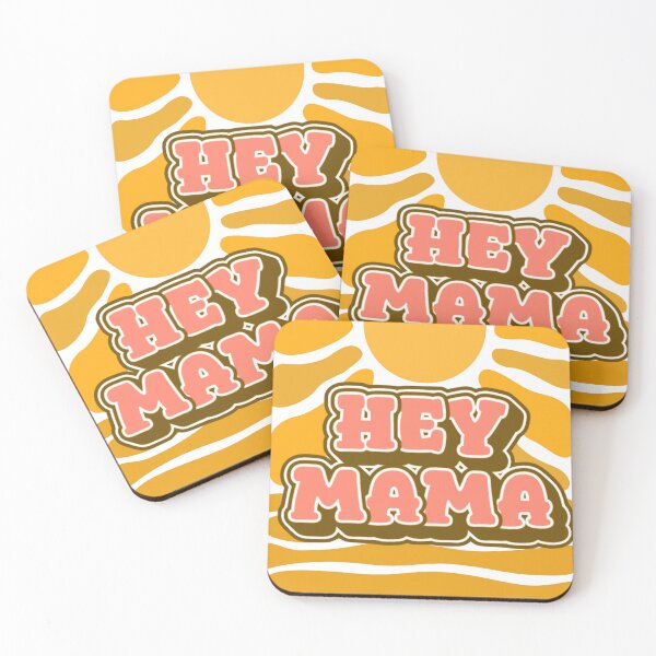 Item preview, Hey mama designed and sold by ARMYPLUGCO.