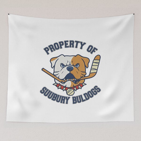 Item preview, Sudbury Bulldogs Ontario Pride designed and sold by HumansStuck12.