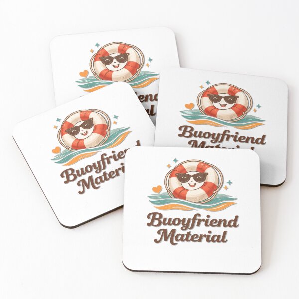 Item preview, Buoyfriend Material designed and sold by Icareis-Studios.
