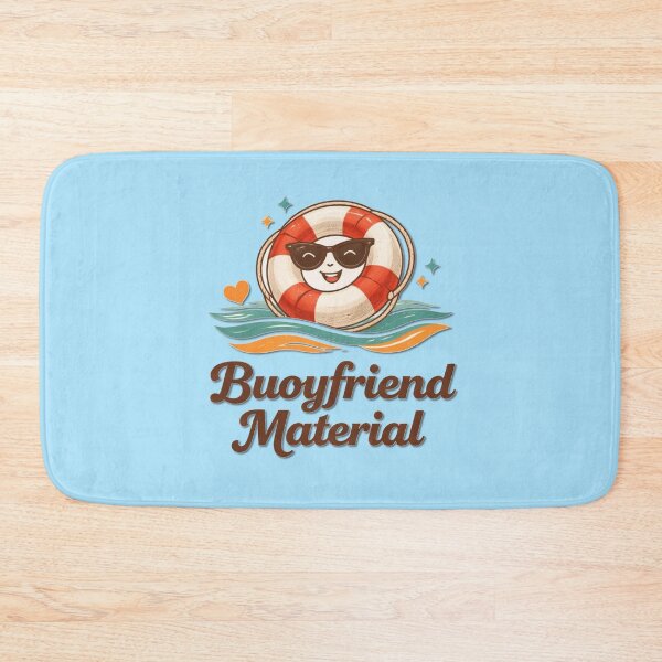 Item preview, Buoyfriend Material designed and sold by Icareis-Studios.