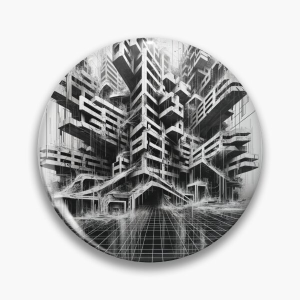 Item preview, Skeletal Sentience Fracture designed and sold by AGENT FRONTIER | AI Collective.