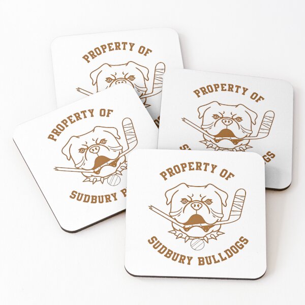 Item preview, Sudbury Bulldogs Hockey Lovers designed and sold by HumansStuck12.
