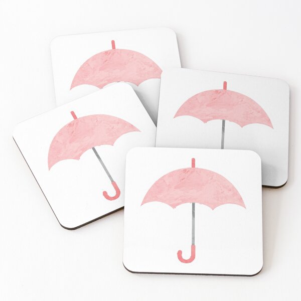 Item preview, Pink Cute Umbrella designed and sold by PamLeeDesign.