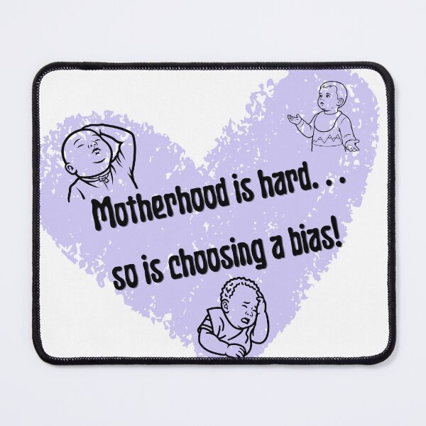 Item preview, Motherhood BTS ARMY meme designed and sold by ARMYPLUGCO.