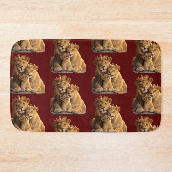 Item preview, Royal Lion Golden Crown. designed and sold by Nika Art Studio.