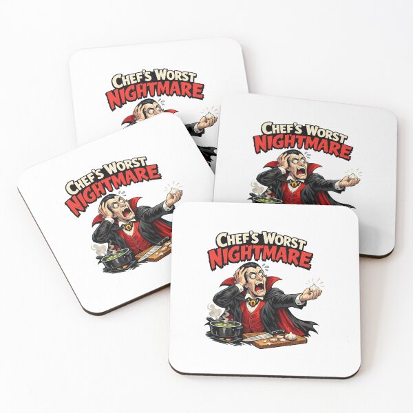 Item preview, Dracula in the kitchen designed and sold by Baphomet34.