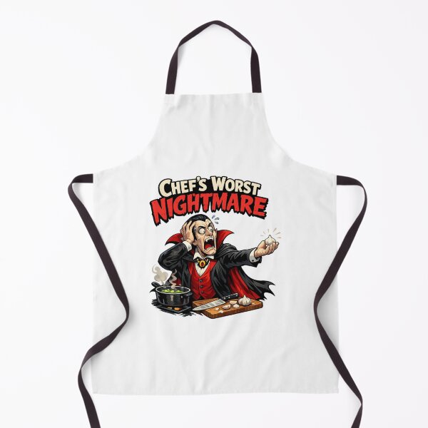 Item preview, Dracula in the kitchen designed and sold by Baphomet34.