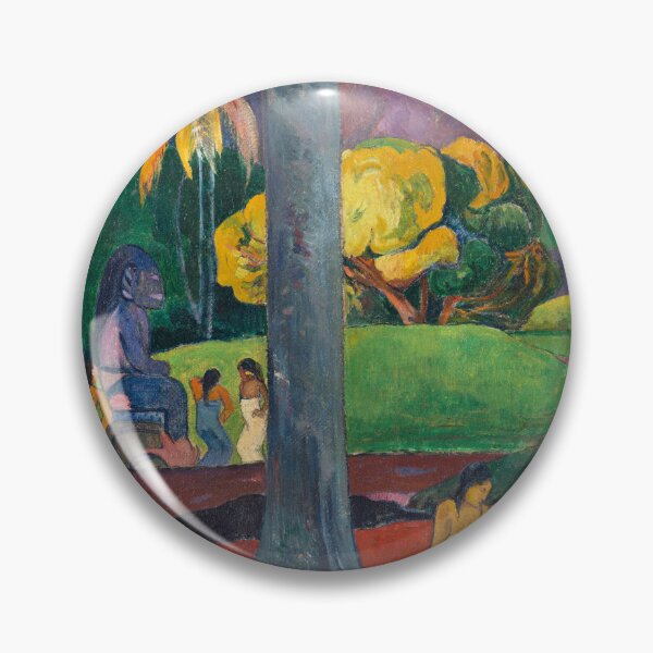 Item preview, Artwork by Paul Gauguin designed and sold by Diana Vastag.