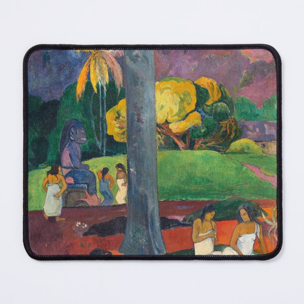 Item preview, Artwork by Paul Gauguin designed and sold by Diana Vastag.
