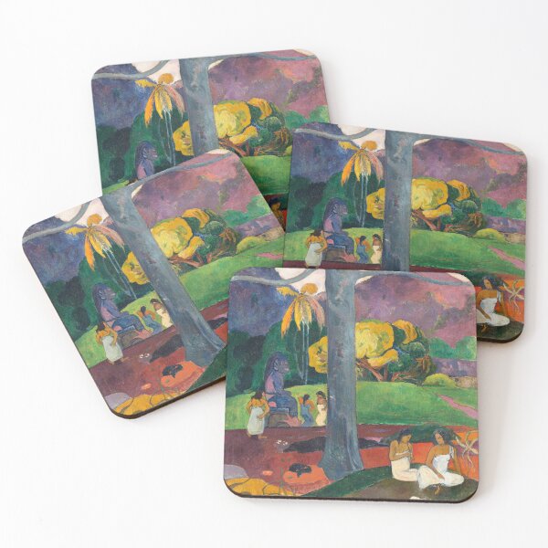 Item preview, Obra de arte de Paul Gauguin designed and sold by Diana Vastag.
