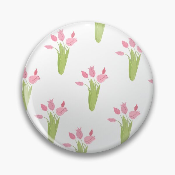 Artikelvorschau, Rosa Tulpen entworfen und verkauft von SuperFloofRes.