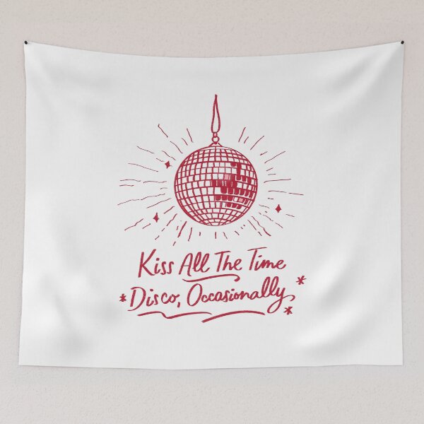 Item preview, Kiss All the Time. Disc, Occasionally. Harry designed and sold by hatgan.