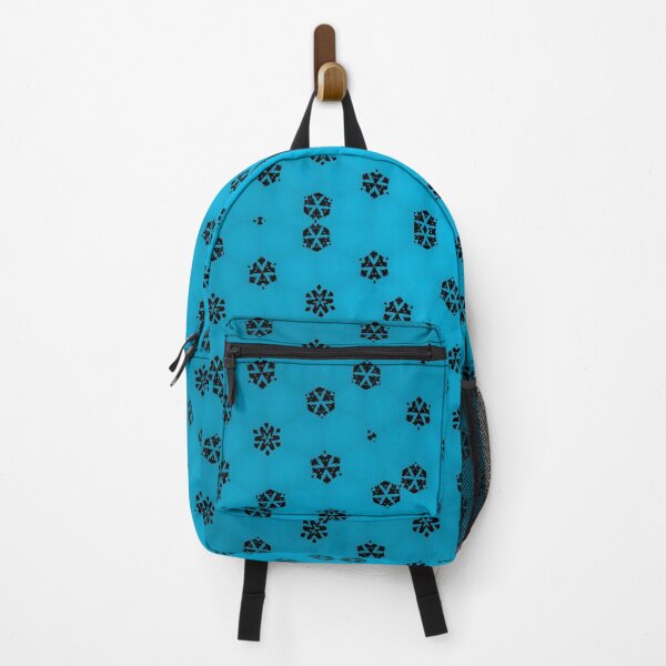 Item preview, Blue Floral Pattern Symphony designed and sold by IntelliMindDesigns.