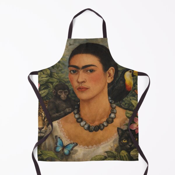 Item preview, Frida Kahlo Tiger designed and sold by Muycote.