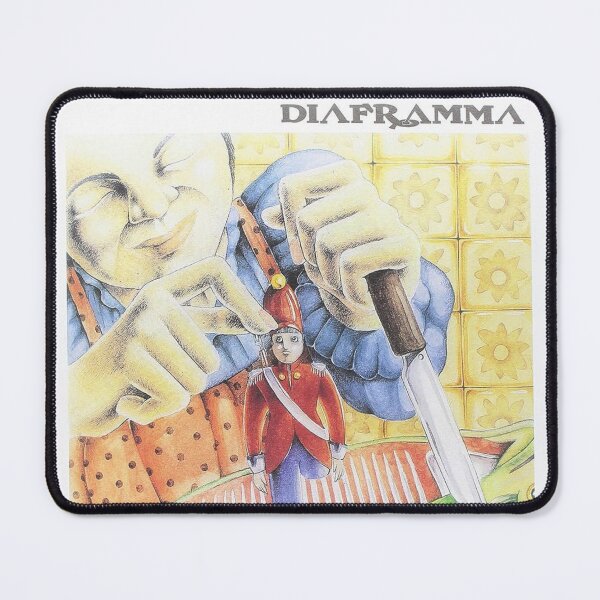 Item preview, Diaframma - Non è tardi album 1995 designed and sold by CreepyApparel.