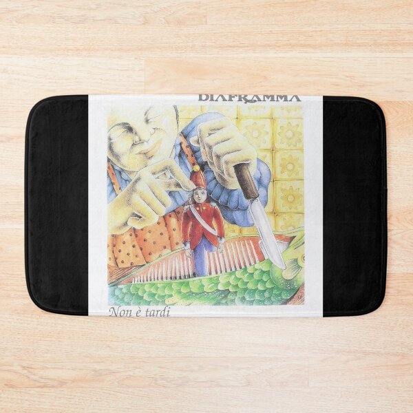 Item preview, Diaframma - Non è tardi album 1995 designed and sold by CreepyApparel.