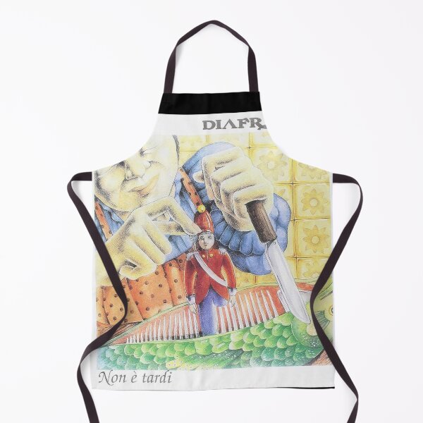 Item preview, Diaframma - Non è tardi album 1995 designed and sold by CreepyApparel.