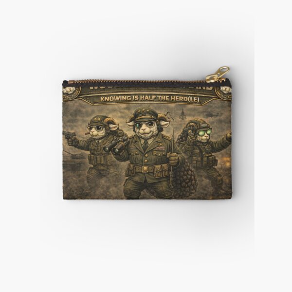 Item preview, Wooltimate Command – Sheep-I Joe Supreme Leader Parody designed and sold by Thpoar.