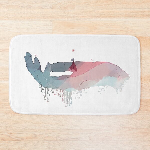 Item preview, Mae's Hand — Gris Indie Game Fan Art designed and sold by jacB.