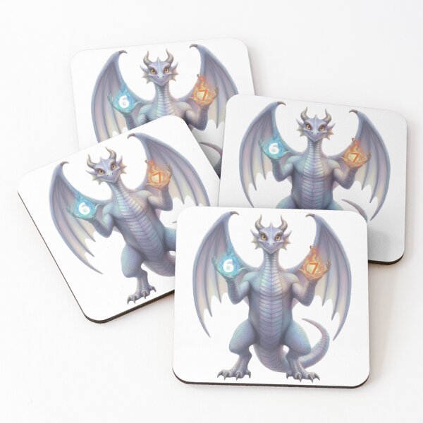 Artikelvorschau, Drache, der Hüter von Sechs-Sieben (67) entworfen und verkauft von RG_Designs.