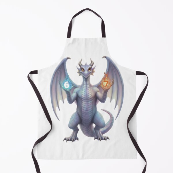 Item preview, Dragon, The keeper of Six-Seven (67) designed and sold by RG_Designs.