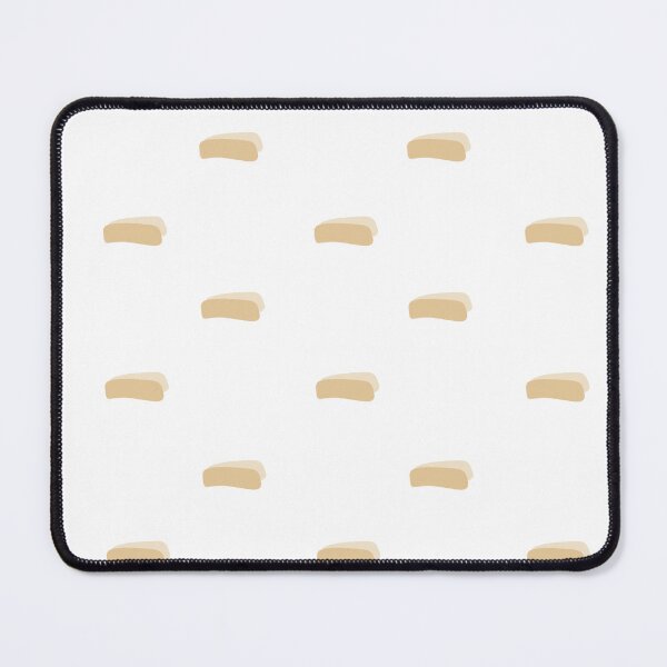Item preview, Pastel Orange Minimalist Dashes on White designed and sold by KSimpson838.