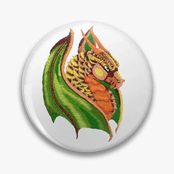 Item preview, Pine dragon designed and sold by earthwolf27.