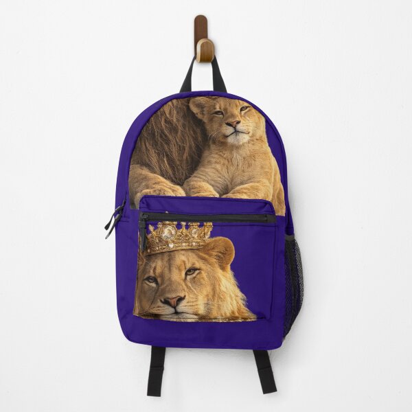Item preview, Royal Lion Golden Crown. designed and sold by Nika Art Studio.