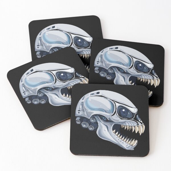 Item preview, Mechanical Alien Remains designed and sold by GBD888.