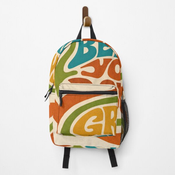 Item preview, Grow Beyond Your Doubt – Retro Confidence designed and sold by ForeverPrintsOK.